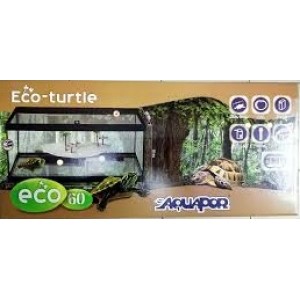 Tartarugueira Eco-Turtle 60 Aquapor